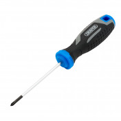 Phillips Soft Grip Screwdriver, PH0 x 75mm