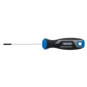 Phillips Soft Grip Screwdriver, PH0 x 75mm