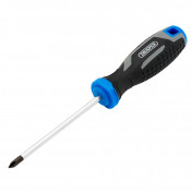 Phillips Soft Grip Screwdriver, PH1 x 100mm