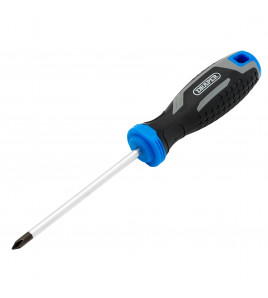 Phillips Soft Grip Screwdriver, PH1 x 100mm