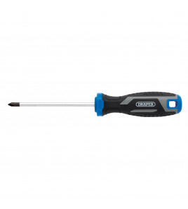 Phillips Soft Grip Screwdriver, PH1 x 100mm