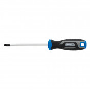 Phillips Soft Grip Screwdriver, PH2 x 125mm