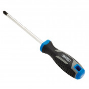 Phillips Soft Grip Screwdriver, PH3 x 150mm