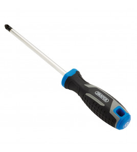Phillips Soft Grip Screwdriver, PH3 x 150mm