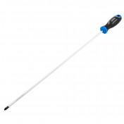 Phillips Soft Grip Screwdriver, PH2 x 450mm