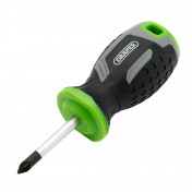 Pozi Soft Grip Screwdriver, PZ1 x 38mm