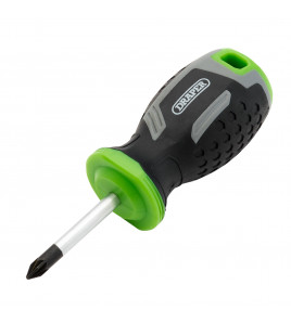 Pozi Soft Grip Screwdriver, PZ1 x 38mm