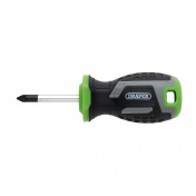 Pozi Soft Grip Screwdriver, PZ1 x 38mm