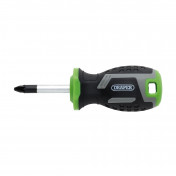 Pozi Soft Grip Screwdriver, PZ2 x 38mm