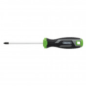 Pozi Soft Grip Screwdriver, PZ1 x 100mm