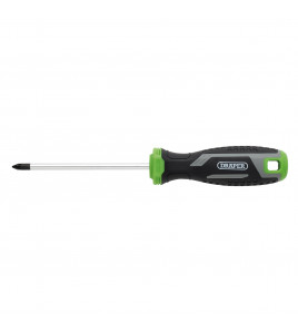 Pozi Soft Grip Screwdriver, PZ1 x 100mm