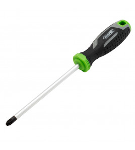 Pozi Soft Grip Screwdriver, PZ3 x 150mm