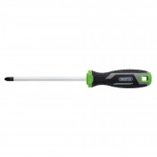 Pozi Soft Grip Screwdriver, PZ3 x 150mm