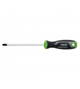 Pozi Soft Grip Screwdriver, PZ3 x 150mm