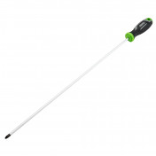 Pozi Soft Grip Screwdriver, PZ2 x 450mm