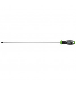 Pozi Soft Grip Screwdriver, PZ2 x 450mm