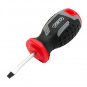 Slotted Soft Grip Screwdriver, SL4 x 38mm