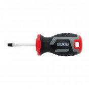 Slotted Soft Grip Screwdriver, SL4 x 38mm