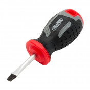 Slotted Soft Grip Screwdriver, SL5.5 x 38mm