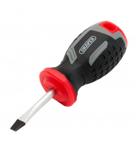 Slotted Soft Grip Screwdriver, SL5.5 x 38mm