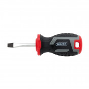 Slotted Soft Grip Screwdriver, SL5.5 x 38mm