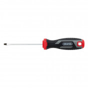 Slotted Soft Grip Screwdriver, SL3 x 75mm