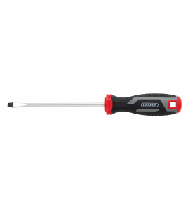 Slotted Soft Grip Screwdriver, SL5.5 x 125mm