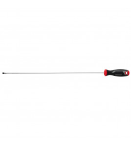 Slotted Soft Grip Screwdriver, SL5.5 x 450mm