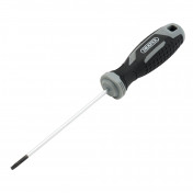 Draper TX-STAR® Soft Grip Screwdriver, T10 x 100mm