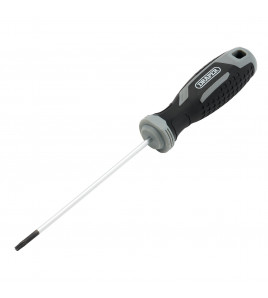 Draper TX-STAR® Soft Grip Screwdriver, T10 x 100mm