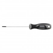 Draper TX-STAR® Soft Grip Screwdriver, T10 x 100mm