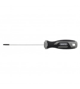 Draper TX-STAR® Soft Grip Screwdriver, T10 x 100mm