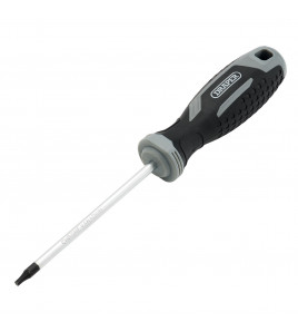 Draper TX-STAR® Soft Grip Screwdriver, T15 x 100mm