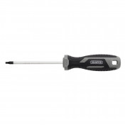 Draper TX-STAR® Soft Grip Screwdriver, T15 x 100mm