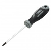 Draper TX-STAR® Soft Grip Screwdriver, T20 x 100mm