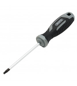 Draper TX-STAR® Soft Grip Screwdriver, T20 x 100mm