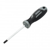 Draper TX-STAR® Soft Grip Screwdriver, T30 x 100mm