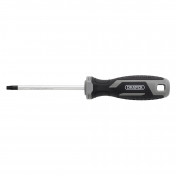 Draper TX-STAR® Soft Grip Screwdriver, T30 x 100mm