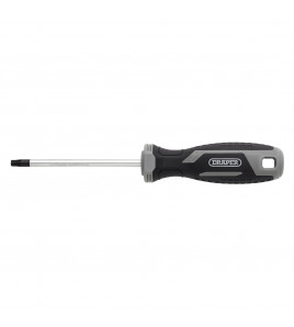 Draper TX-STAR® Soft Grip Screwdriver, T30 x 100mm