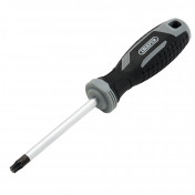 Draper TX-STAR® Soft Grip Screwdriver, T40 x 100mm