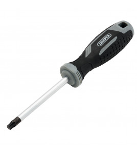 Draper TX-STAR® Soft Grip Screwdriver, T40 x 100mm