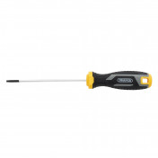 Draper TX-STAR® Tamperproof Soft Grip Screwdriver, T10H x 100mm