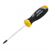 Draper TX-STAR® Tamperproof Soft Grip Screwdriver, T15H x 100mm