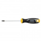 Draper TX-STAR® Tamperproof Soft Grip Screwdriver, T15H x 100mm