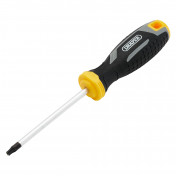 Draper TX-STAR® Tamperproof Soft Grip Screwdriver, T25H x 100mm