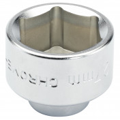 Oil Filter Cap Socket, 3/8 Sq. Dr., 27mm