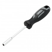 Soft Grip Magnetic Screwdriver Bit Holder, 1/4 x 100mm