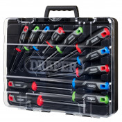 Soft Grip Screwdriver Set (12 Piece)