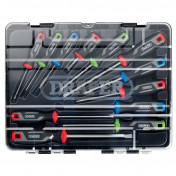 Soft Grip Screwdriver Set (12 Piece)