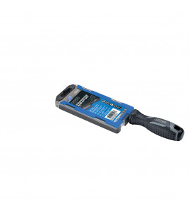 Soft Grip Magnetic Screwdriver and Bit Set, 1/4 x 100mm (14 Piece)